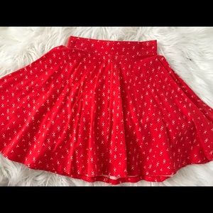 kohl’s skater skirt